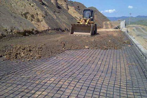 营口钢塑土工格栅 推荐咨询 路通欢迎您