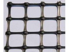 钢塑复合土工格栅