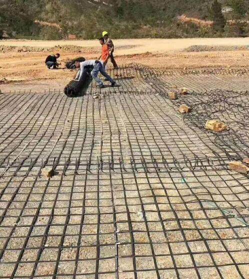 欢迎 马鞍山16公分钢塑土工格栅 哪里有