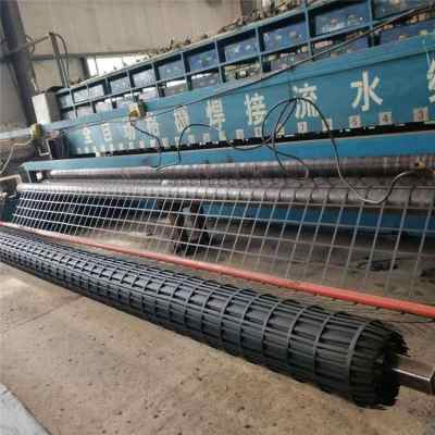 抚州市钢塑复合土工格栅 明星企业