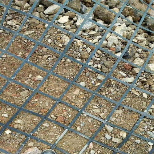 重庆钢塑加筋土工格栅路面防裂施工
