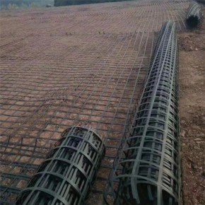 重庆土工格栅-钢塑玻纤土工格栅制售