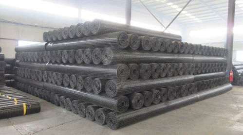 恩施边坡防护钢塑土工格栅 聚酯土工格栅全国供应