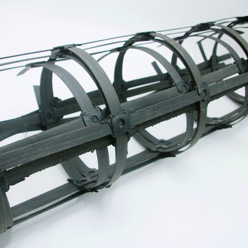 深圳钢塑土工格栅各地销售