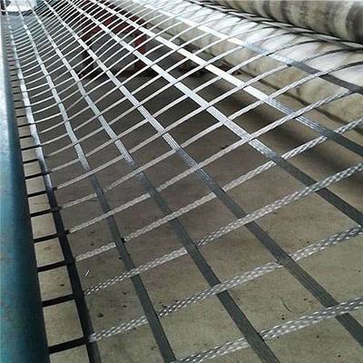 钢塑复合土工格栅