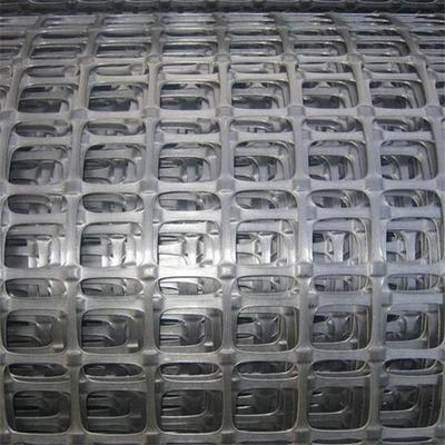 丽江凸结点钢塑格栅产品质量双认证