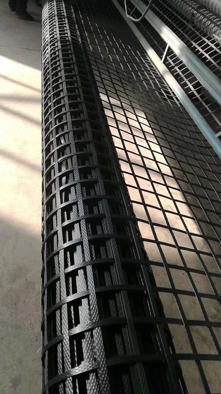 【安顺焊接土工格栅经编无钢丝土工格栅用途及施工方法】- 