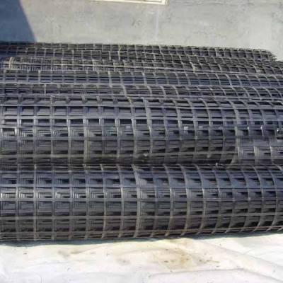 滨州土工格栅-钢塑土工格栅-泰安路飞复合材料(*商家)