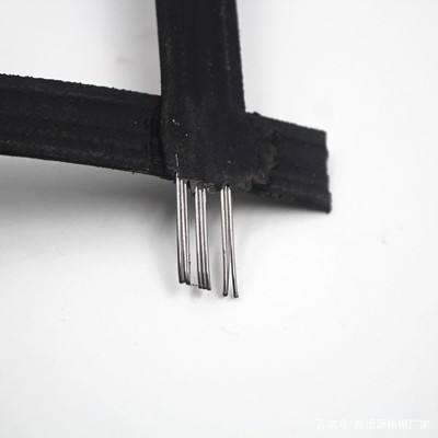 简述一下钢塑土工格栅产品