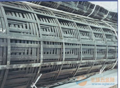 海城区双向钢塑土工格栅规格用途