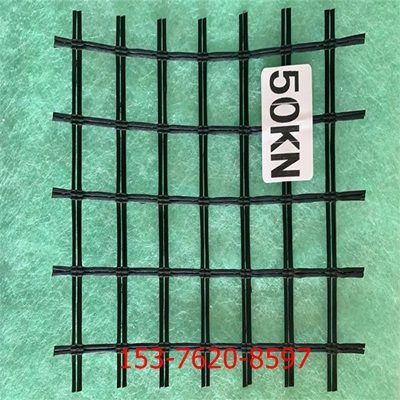 大安双向土工格栅厂家定制服务与钢塑土工格栅的应用优势