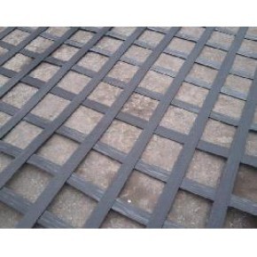 钢塑土工格栅在重庆地基加固中的应用 以80-80KN规格为例