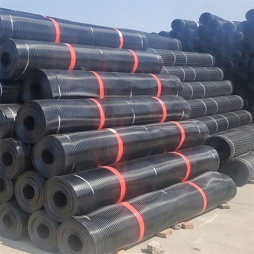 土工格栅直销 塑料 钢塑 玻纤 规格型号齐全 现货供应