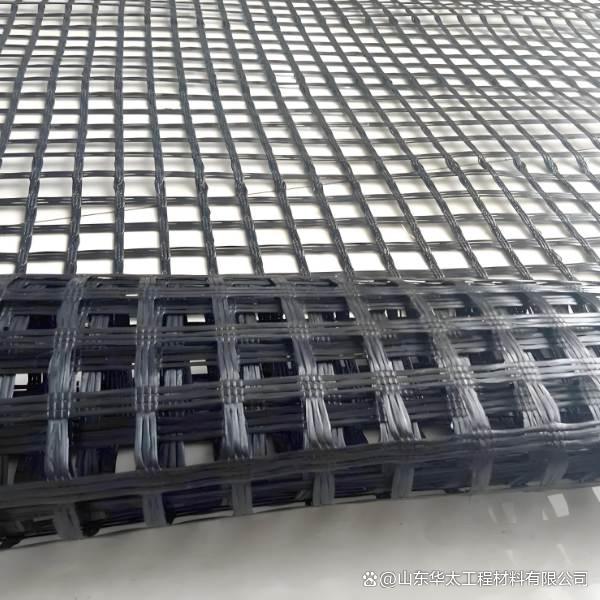 中山钢塑土工格栅型号 山东华太
