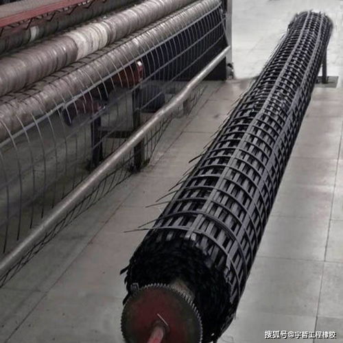 玻璃纤维土工格栅与钢塑土工格栅的特点与介绍