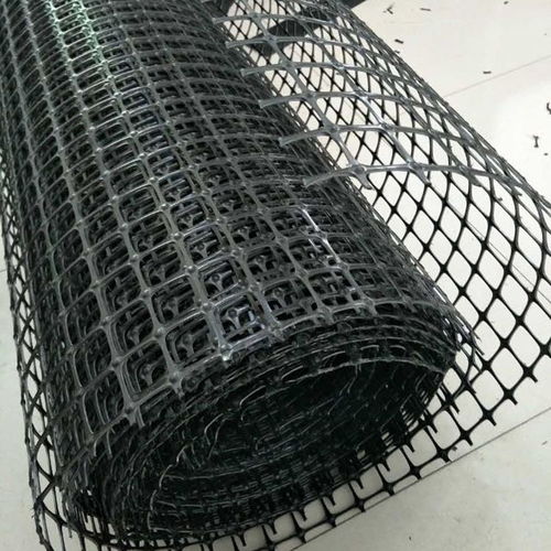 钢塑土工格栅在工程建设与养殖领域的应用