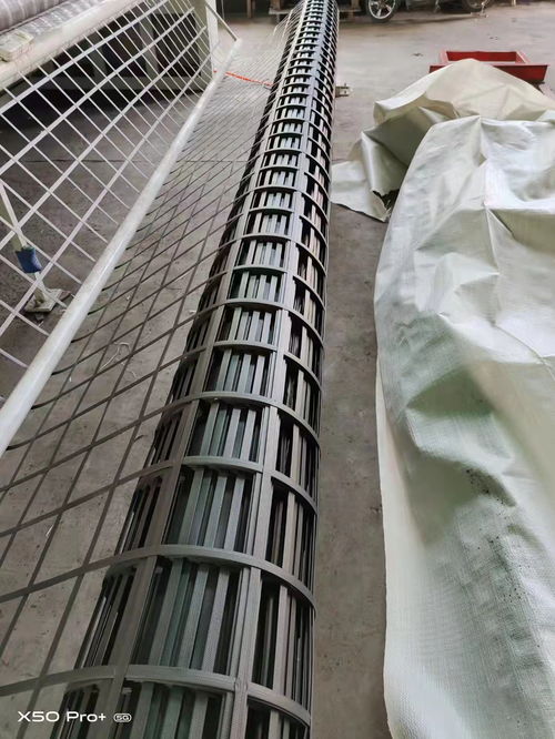 整体钢塑土工格栅在工程中的应用详解