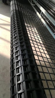 蚌埠双向钢塑土工格栅 技术创新与工程应用的典范