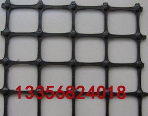 钢塑土工格栅 现代工程中的“隐形卫士”